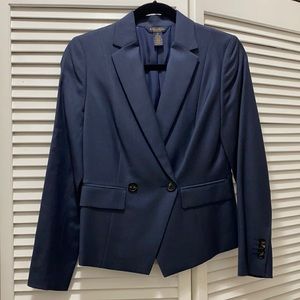 Brooks brothers dark blue blazer